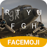 War Bomber Emoji Keyboard Theme for Dunkirk icon