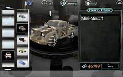 screenshot of Army Car Driver