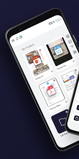 Android application RBA WM screenshort