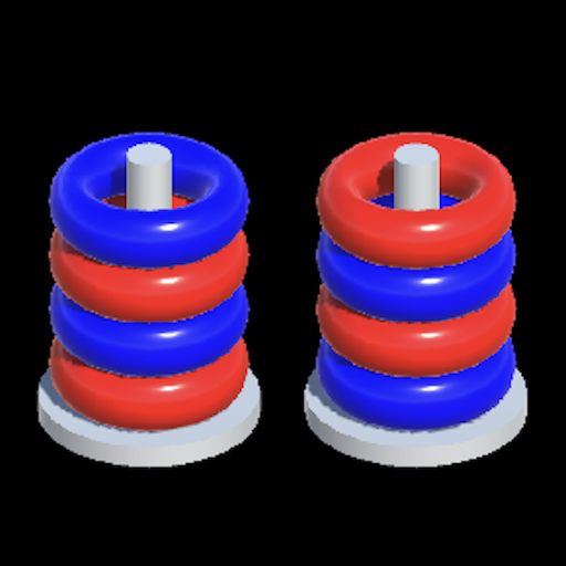 Ring Sort Puzzle logo