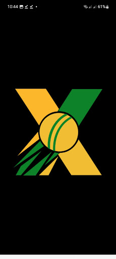 Android application Cricket X screenshort