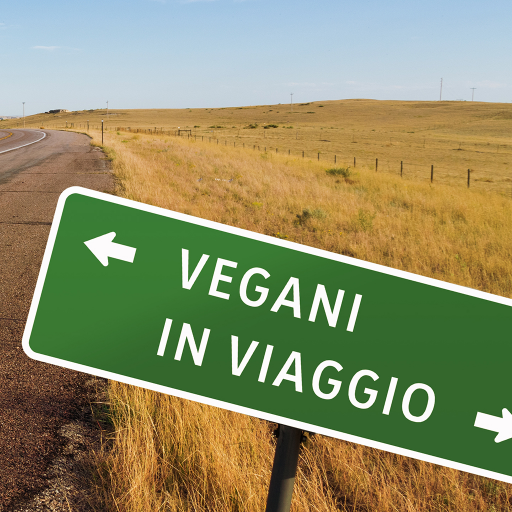 Vegani in Viaggio logo