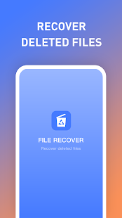 File Recovery 1.1.0 screenshots 1