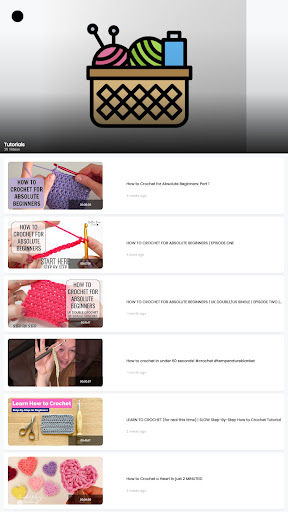 Crochet DIY Screen 3
