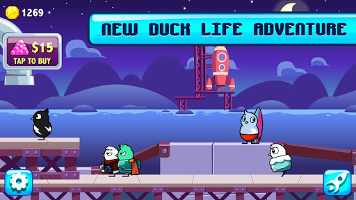 Duck Life 6: Space – Apps no Google Play