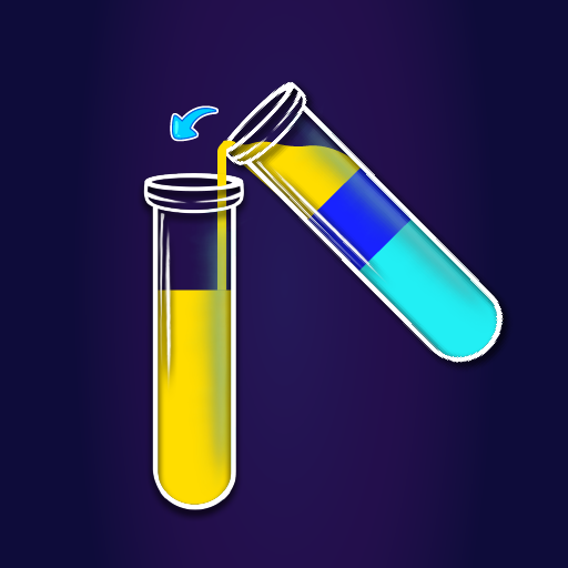 Water Sort Puzzle Color Game logo