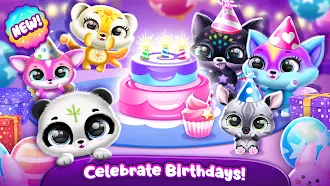 Game screenshot Fluvsies Pocket World apk download