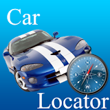 Car Locator - no ads icon