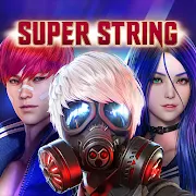 Super String with NAVER WEBTOON
