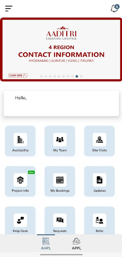 AADITRI-ASKUS Screen 2