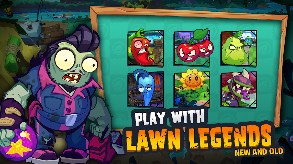 Plants Vs Zombies 3 APK