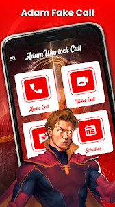 Adam Warlock Video Prank Call