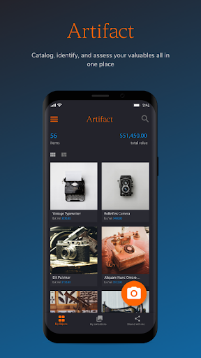 Artifact Screen 3