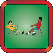 Rope Pulling Battle app icon