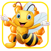 bee puzzle game