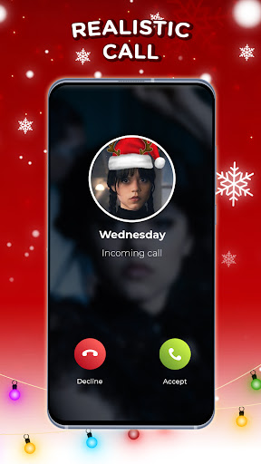 Santa Clause Prank: Fake Call 20