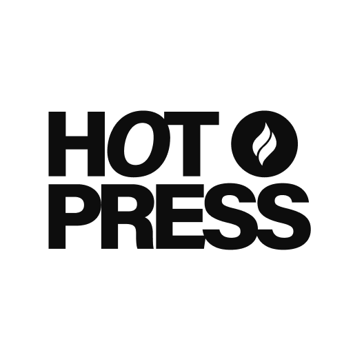 HotPress Magazine logo