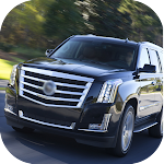 Cover Image of Télécharger OffRoad Cadillac 4x4 Car&Suv S  APK