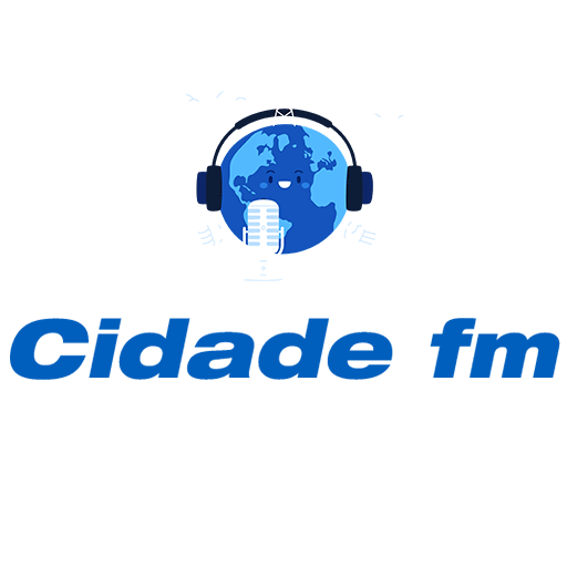 RÁDIO CIDADE FM 96.1 logo