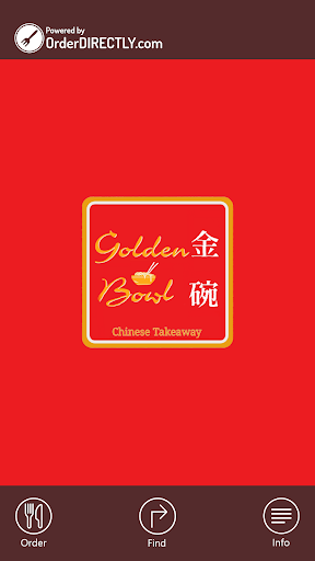 Golden Bowl Chinese, Whitburn Screen 2