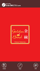 Golden Bowl Chinese, Whitburn