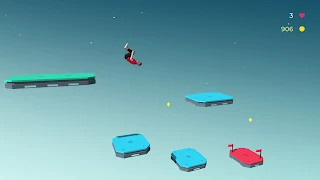 Backflip Road - Screenshot 1