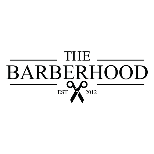 The Barberhood logo
