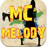 MC Melody falsete funk icon
