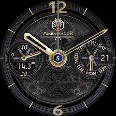 SWF Ambassador Chrono Watch
