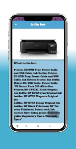 Epson L3211 Wifi Printer Guide