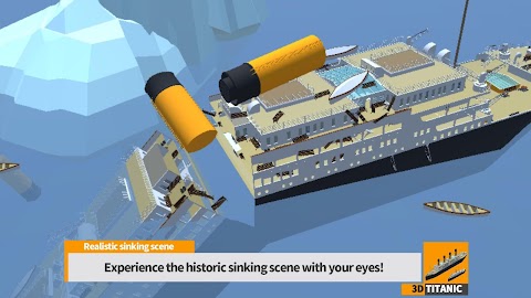 Titanic 3Dのおすすめ画像2