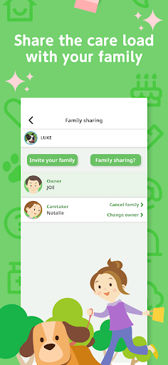 uchiccolog : Pets Scheduler Screenshot 4 - AppWisp.com