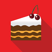 Cake Recipes  Icon