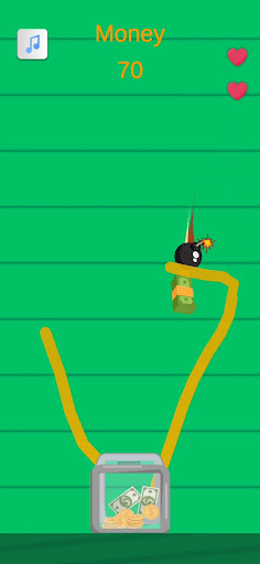 Draw: Fill Up Moneybox Screen 2