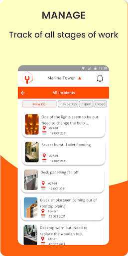 MaintainSimple Screen 3