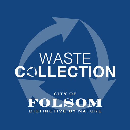 Folsom Waste Collection logo
