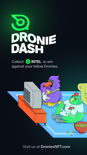 Dronie Dash Screen 2