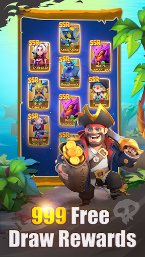 Pirate Adventure Screen 2