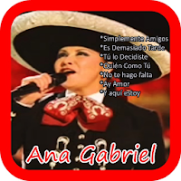Musica Ana Gabriel