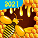Puzzle - Rescue The Bee 2021 icon