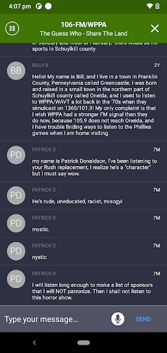 106-FM WPPA Screen 3