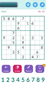 Attractive Sudoku