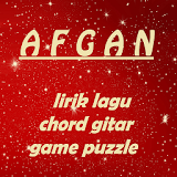 Afgan Chord Gitar icon