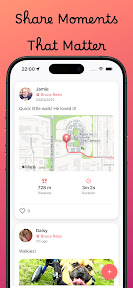PupDates - Pet Sharing! screenshot