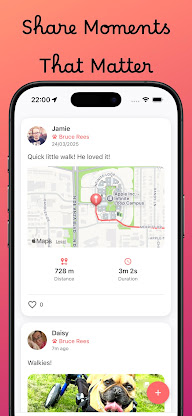 PupDates - Pet Sharing! screenshot 1