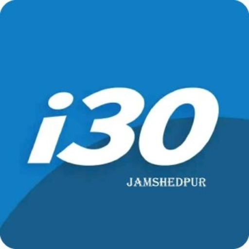i30 Jamshedpur logo
