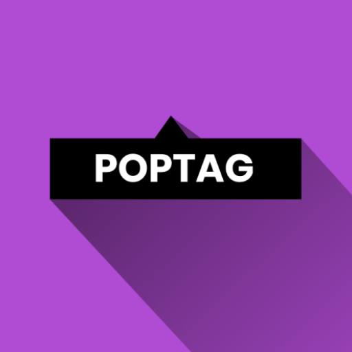 Pop Tag - Tag your friends 1.0.2 Icon