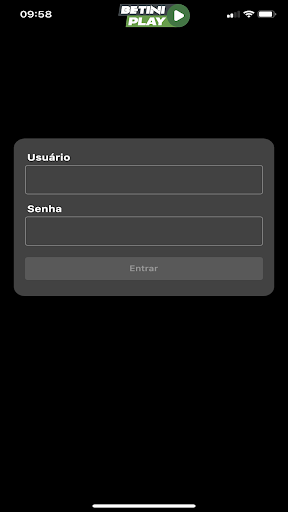 Betini Play Screen 3