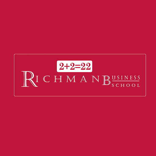 Richman Business School logo