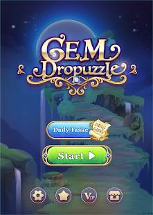 Gem Dropuzzle 2.2 screenshots 10